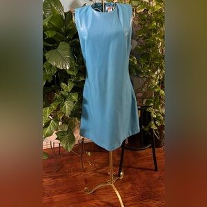 House of harlow vegan leather Mod dress